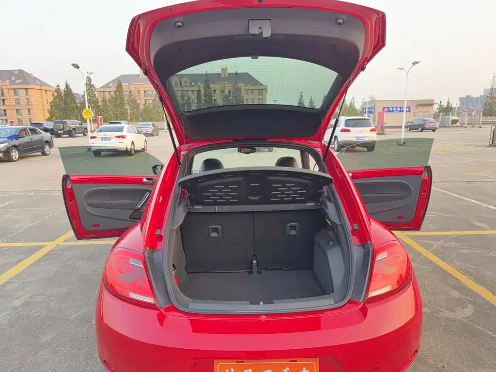 Volkswagen Beetle — миниатюра 13