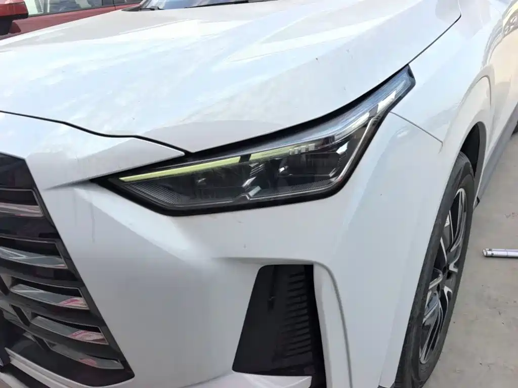 GAC Motor Trumpchi GS4 — миниатюра 24