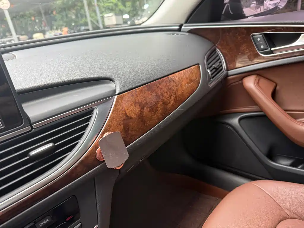 Audi A6L — миниатюра 19