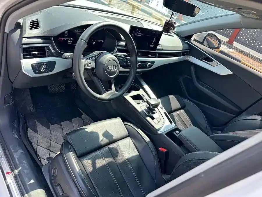 Audi A4L — миниатюра 5