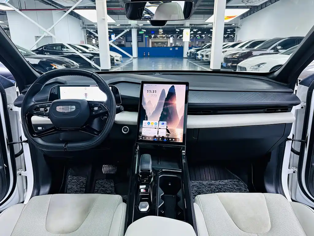 Geely Boyue — миниатюра 6