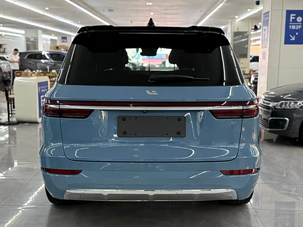 Li Auto Li ONE — миниатюра 6