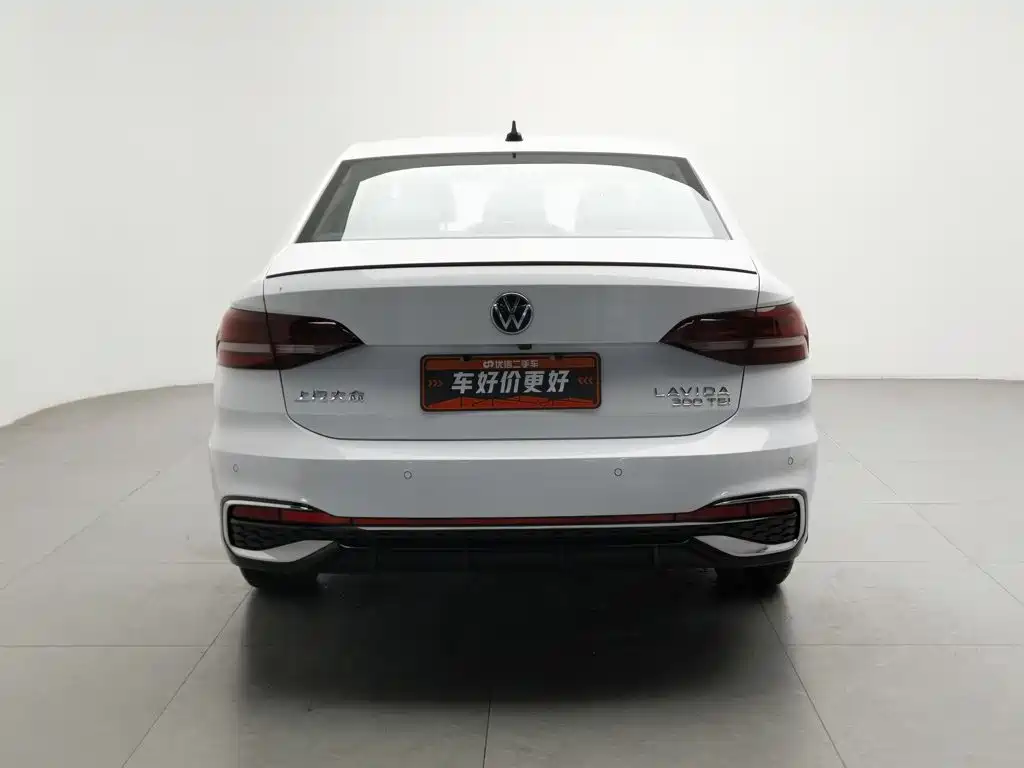 Volkswagen Lavida — миниатюра 4