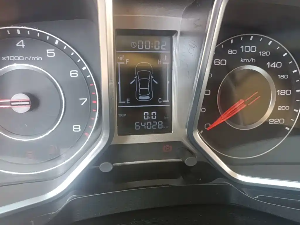 Zotye X5 — миниатюра 12