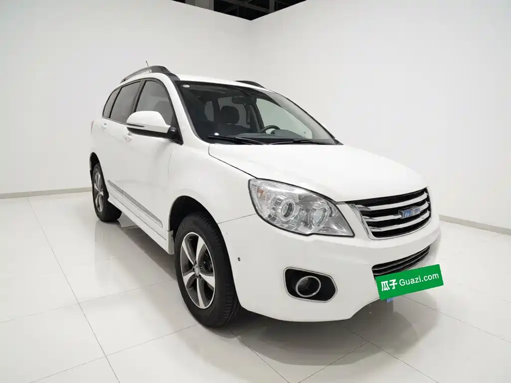 Haval H6 — миниатюра 3