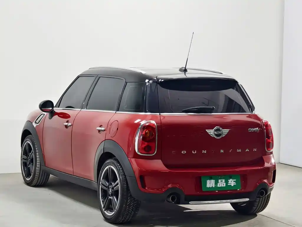 MINI Mini Countryman — миниатюра 6