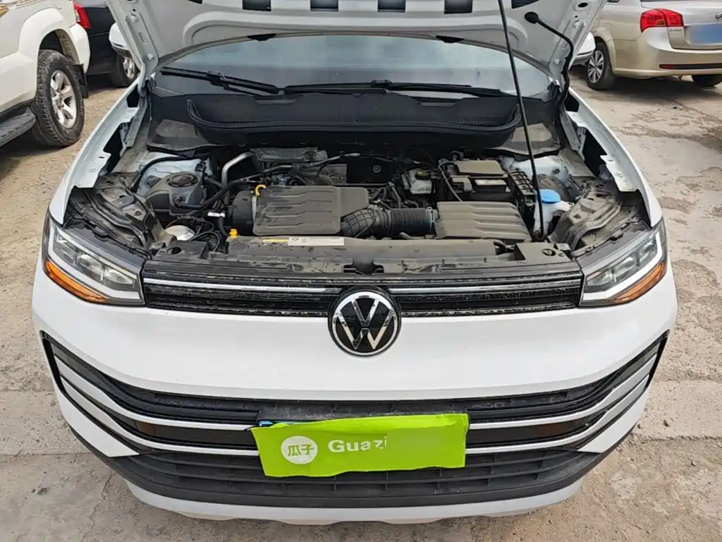Volkswagen Tharu — миниатюра 20