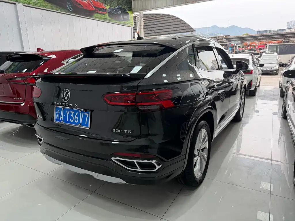 VOLKSWAGEN TANYUE X