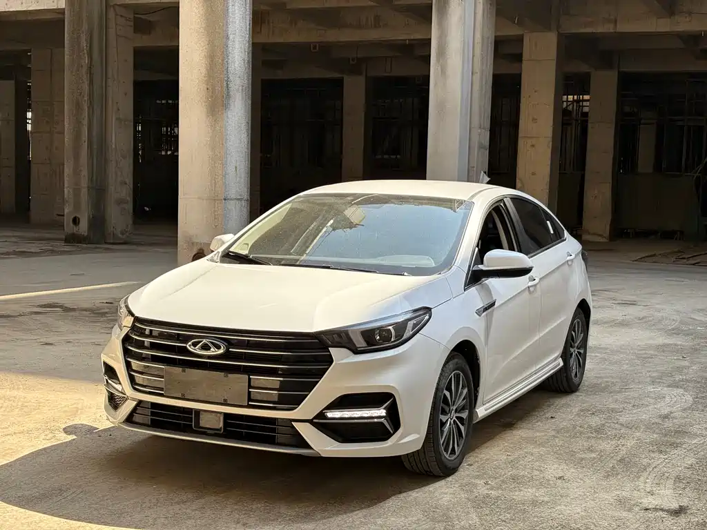 Chery Arrizo 5 PLUS 2022