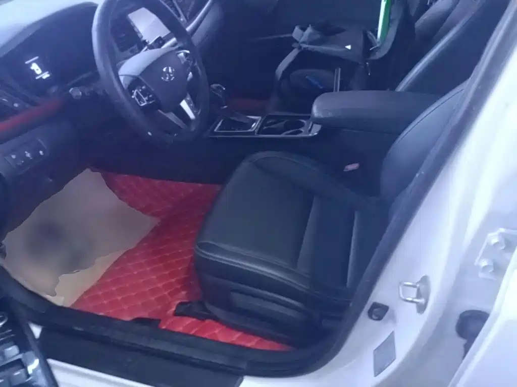 Hyundai Mistra — миниатюра 15
