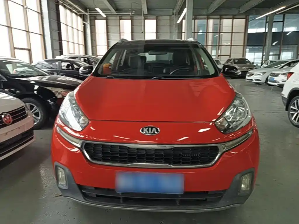 Kia KX3 — миниатюра 3
