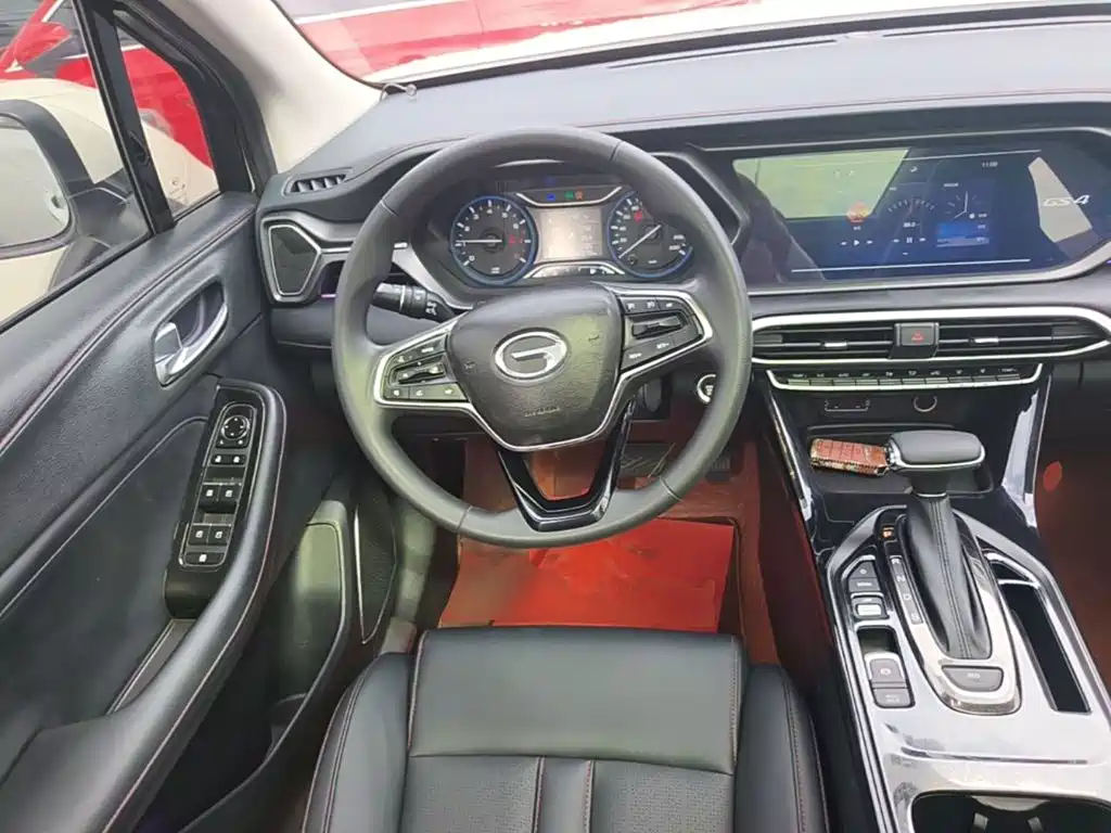 GAC Motor Trumpchi GS4 — миниатюра 11