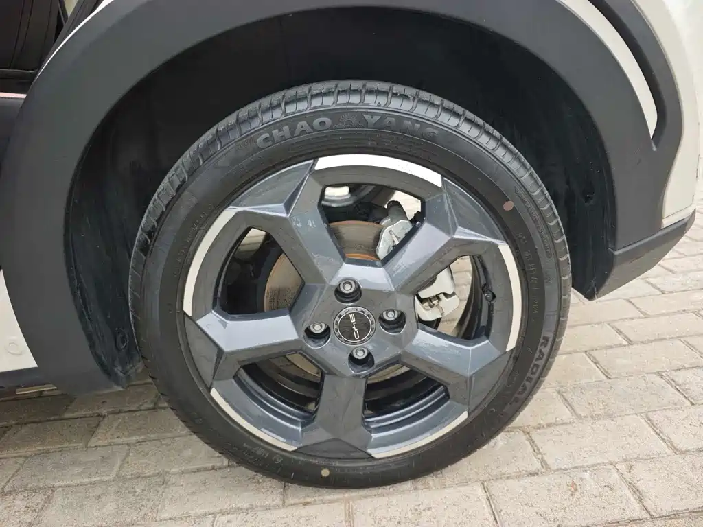BYD Seagull — миниатюра 15