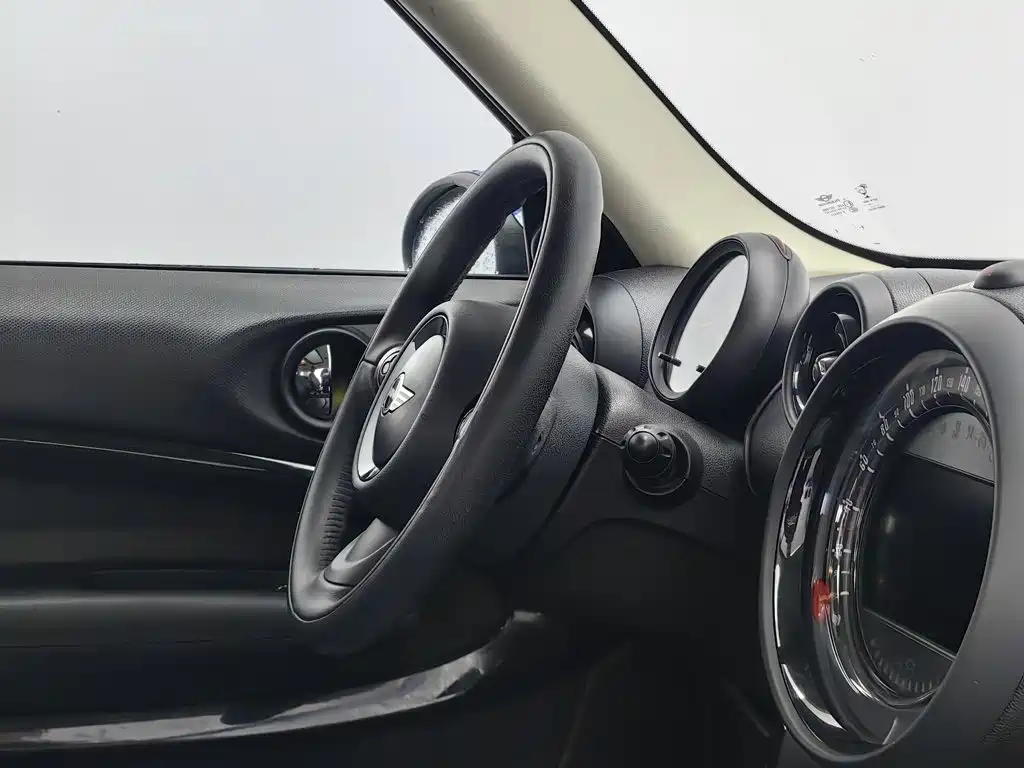 MINI Mini Paceman — миниатюра 22