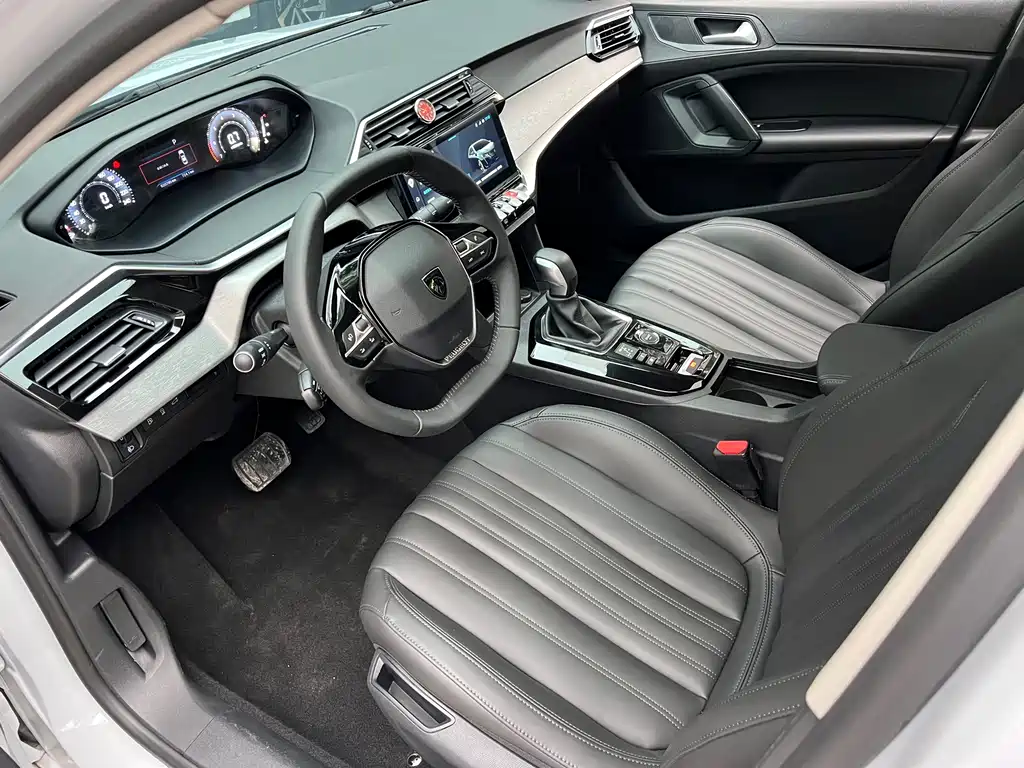 Peugeot 408 — миниатюра 9