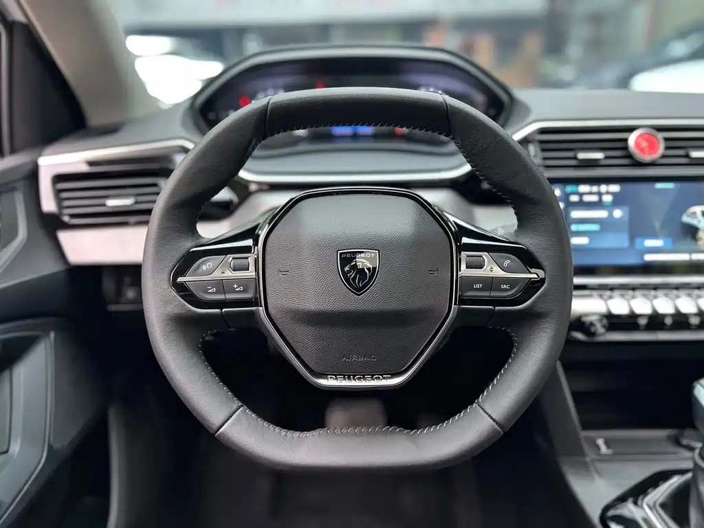 Peugeot 408 — миниатюра 13