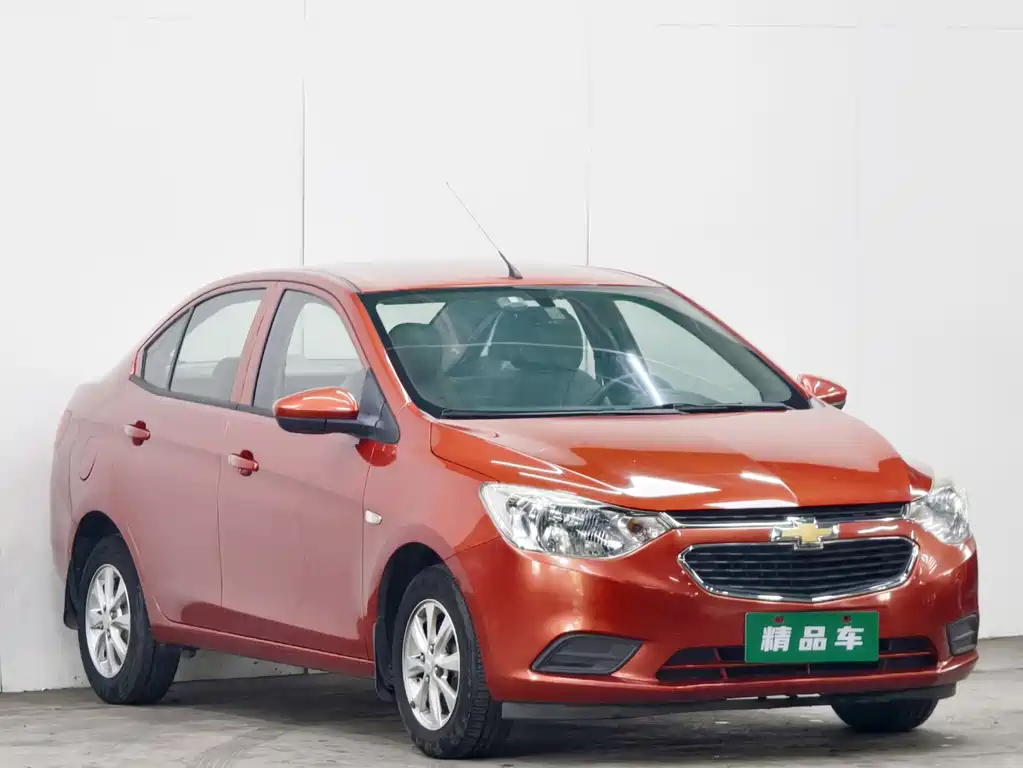 Chevrolet Sail 2015 3 1.3L MT