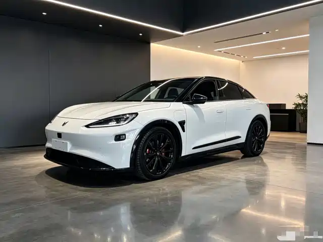 ARCFOX Alpha S 2022