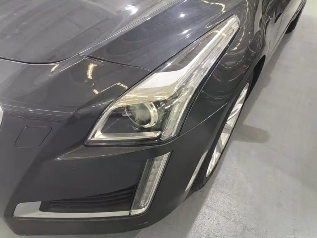 Cadillac CTS — миниатюра 24