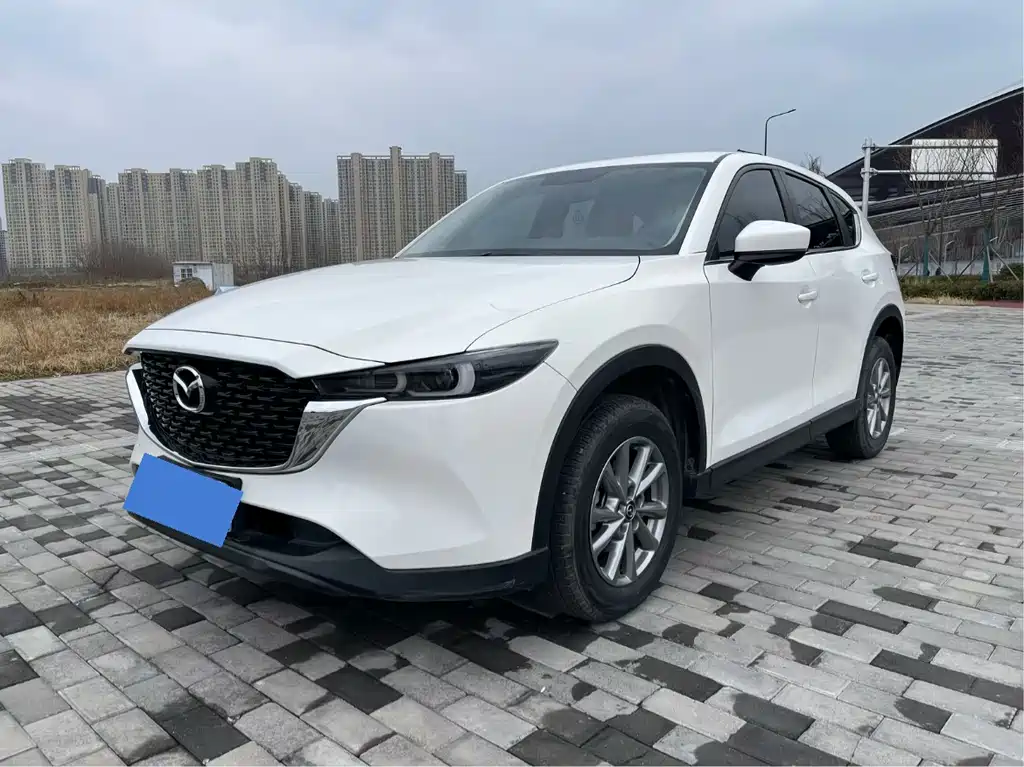 MAZDA CX 5