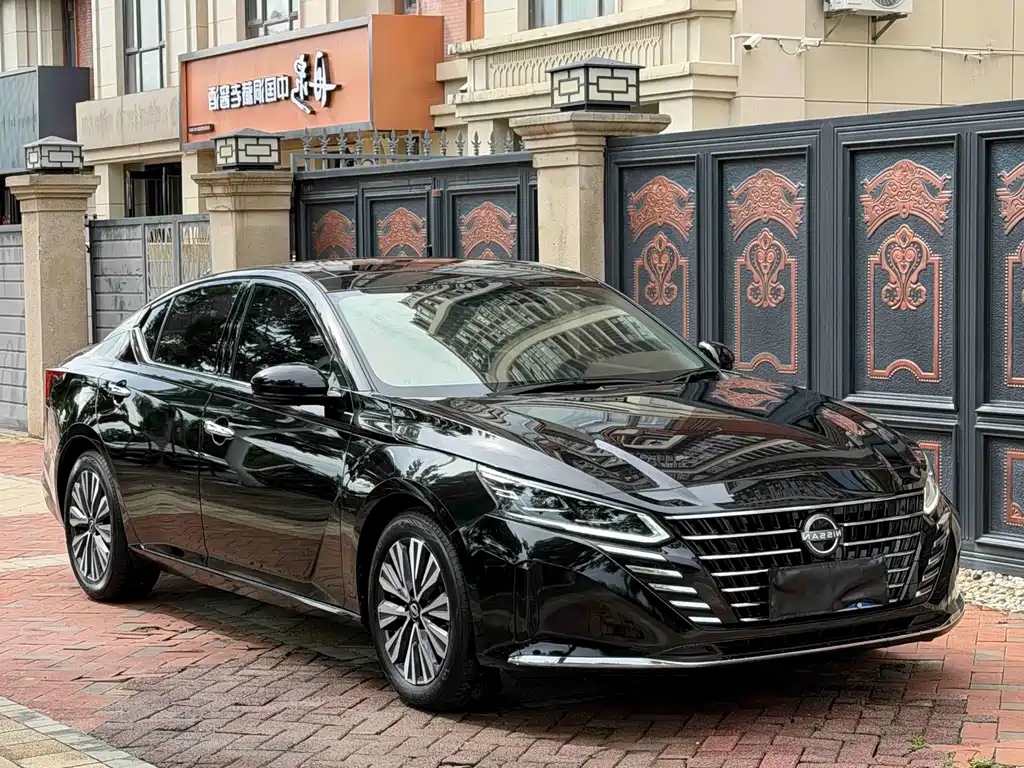 Nissan Teana — миниатюра 3