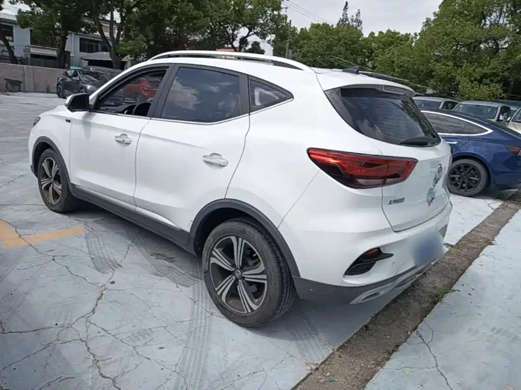 MG ZS — миниатюра 5