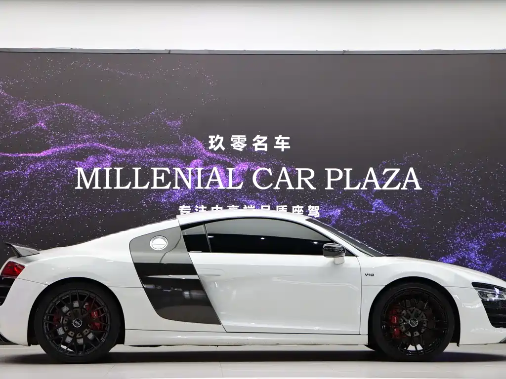 Audi R8 — миниатюра 8