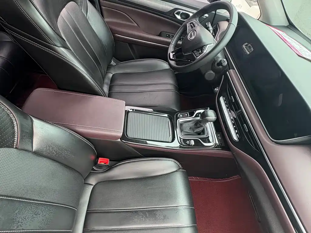 GAC Motor Trumpchi M6 — миниатюра 6
