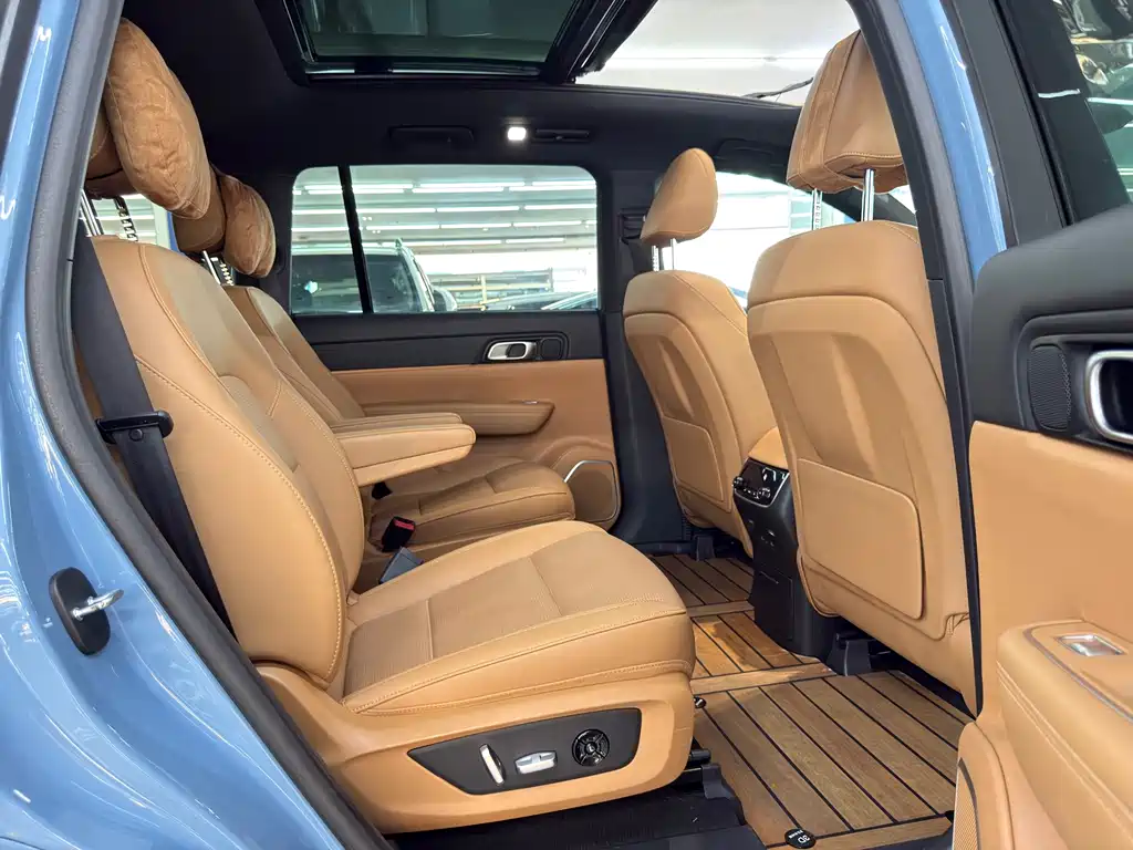 Li Auto Li ONE — миниатюра 10