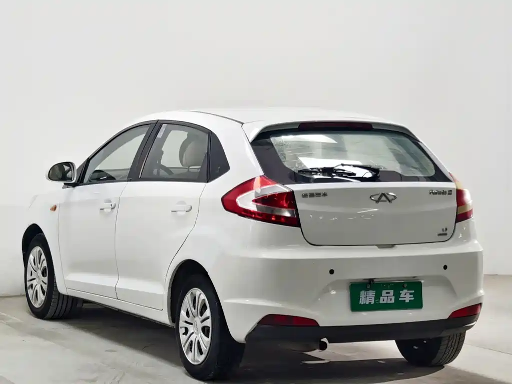 Chery Fengyun 2 — миниатюра 6