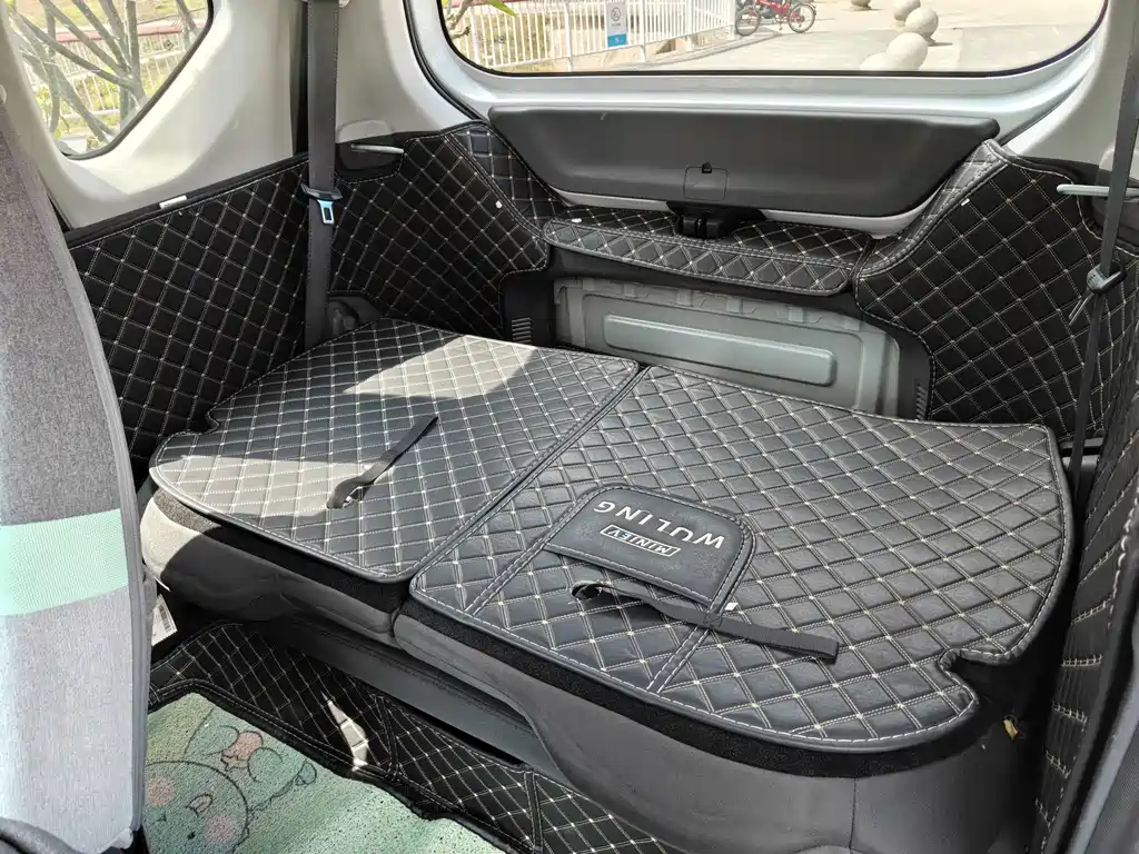 Wuling MINIEV — миниатюра 14