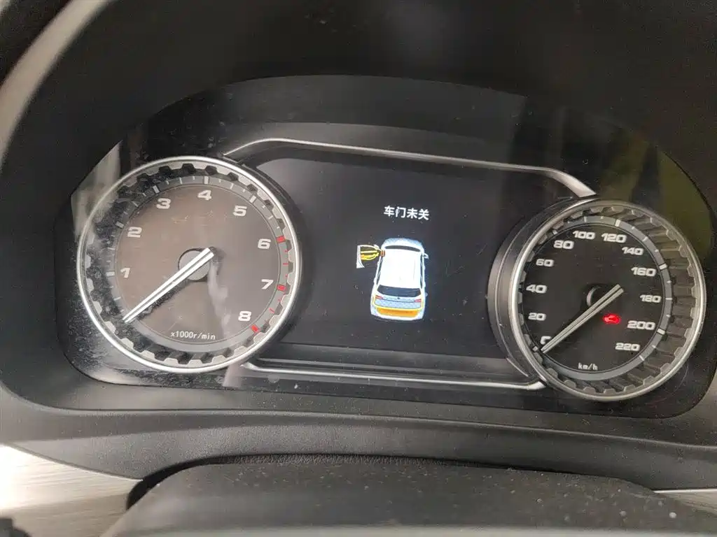 Dongfeng X5 2017 1.5T MT Premium