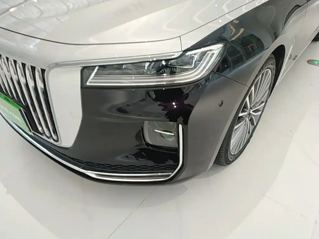 Hongqi Hongqi H9 — миниатюра 24