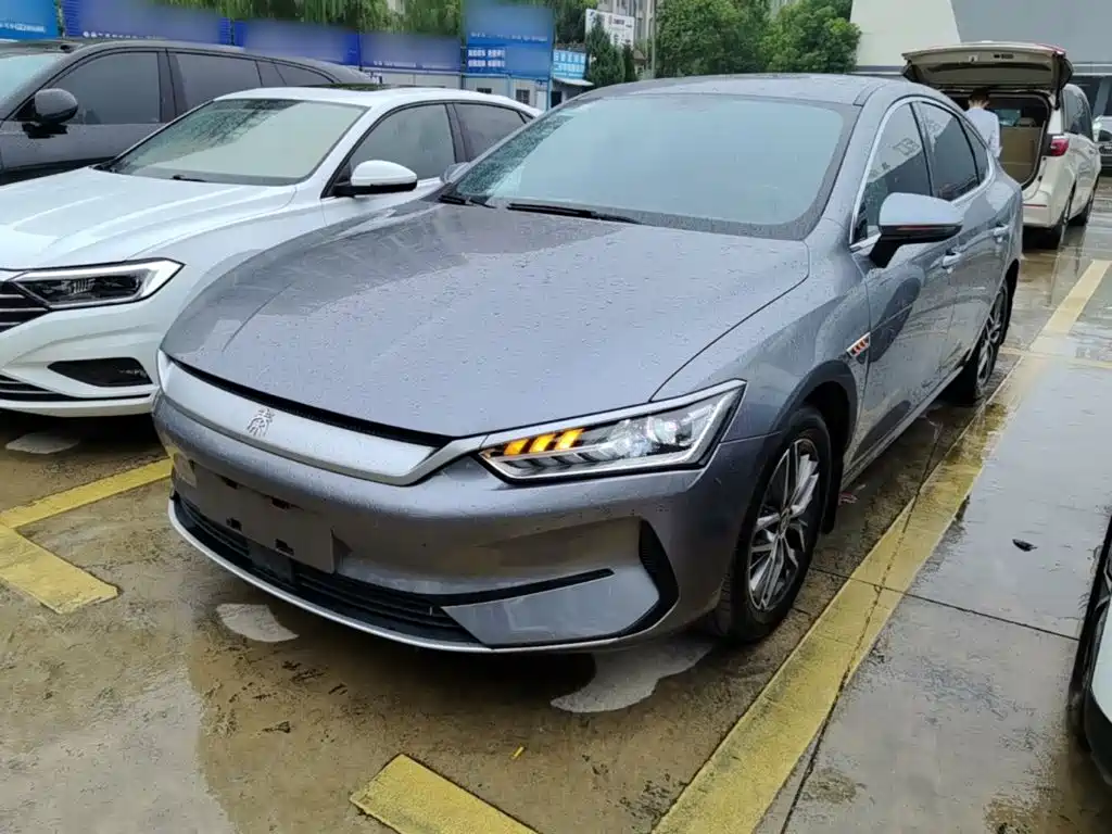 BYD Qin PLUS — миниатюра 2