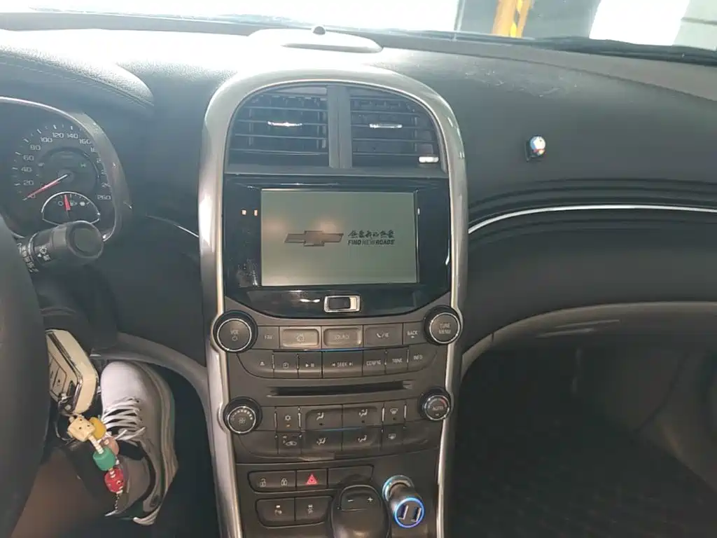 Chevrolet Malibu — миниатюра 18