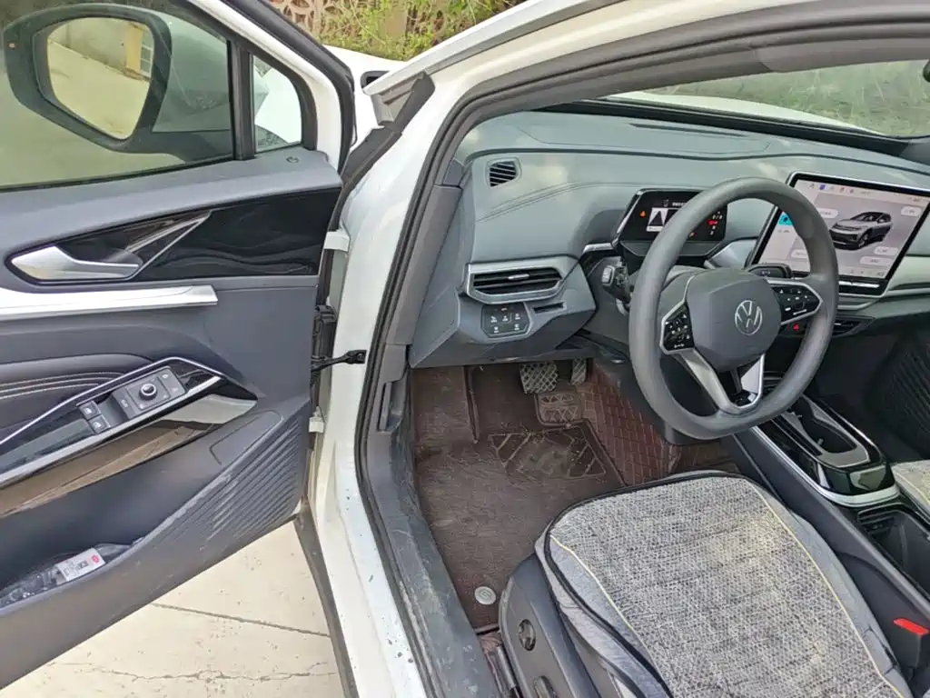 Volkswagen ID.4 Crozz — миниатюра 16