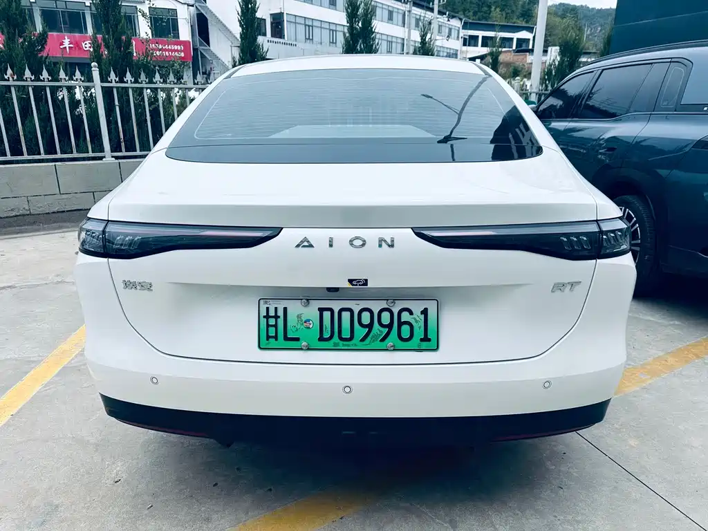 Aion AION RT — миниатюра 8