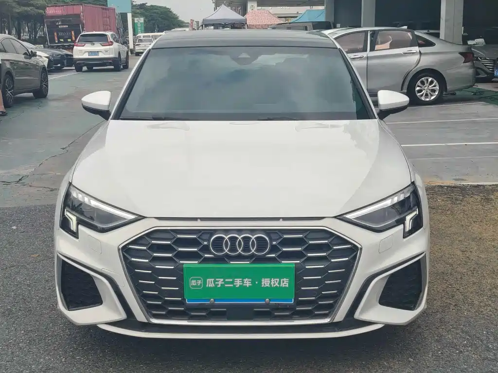 Audi A3 — миниатюра 2