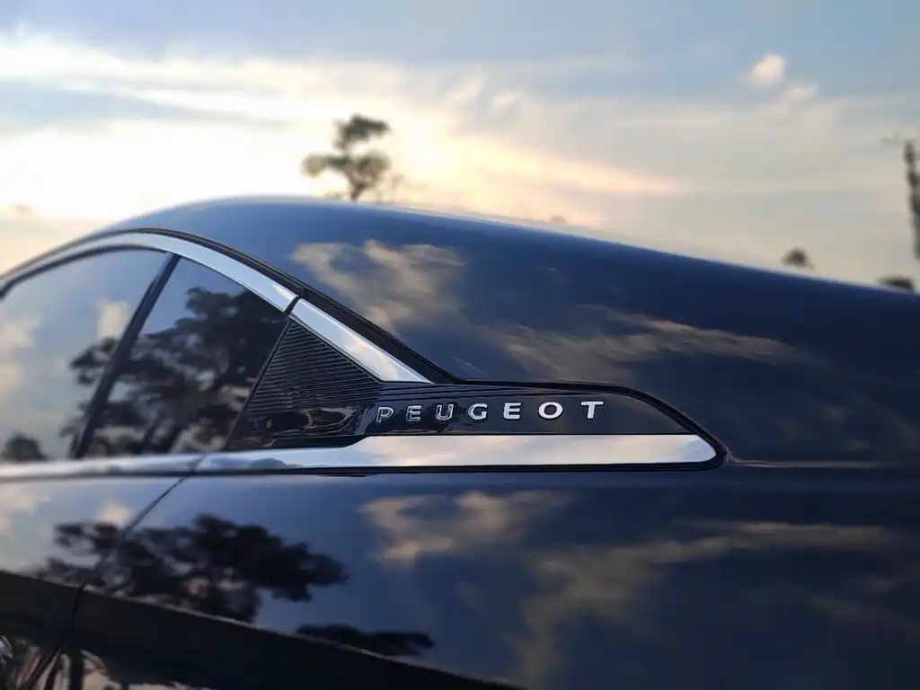 Peugeot 508 — миниатюра 16