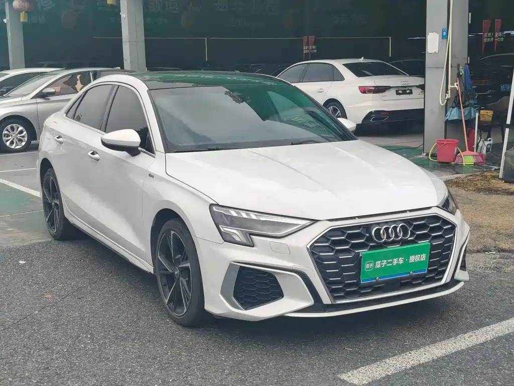 Audi A3 — миниатюра 3