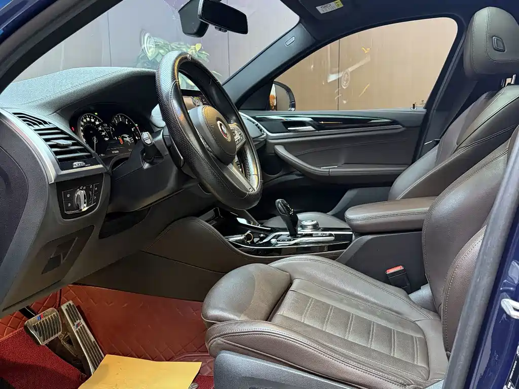 BMW X4 — миниатюра 4