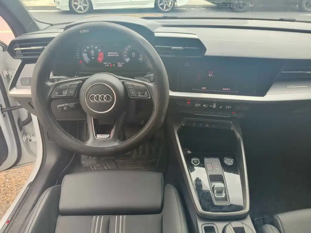Audi A3 — миниатюра 13