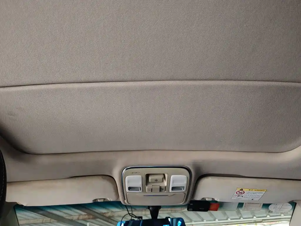 Geely Emgrand GS — миниатюра 19