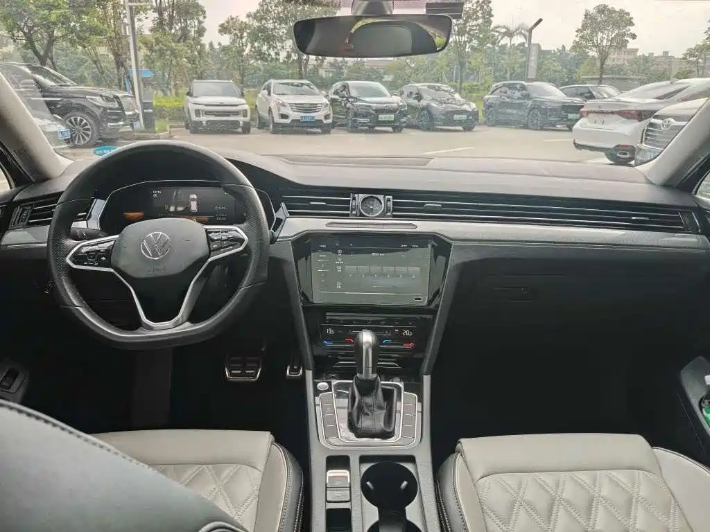 Volkswagen Magotan — миниатюра 7