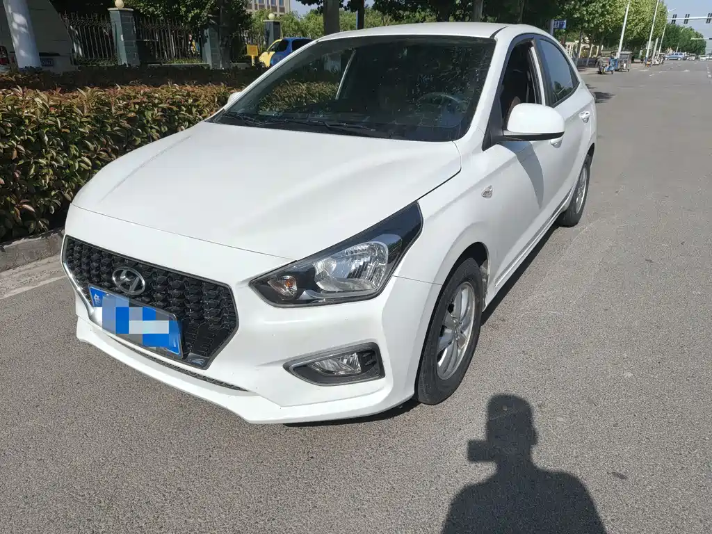 Hyundai Verna 2019