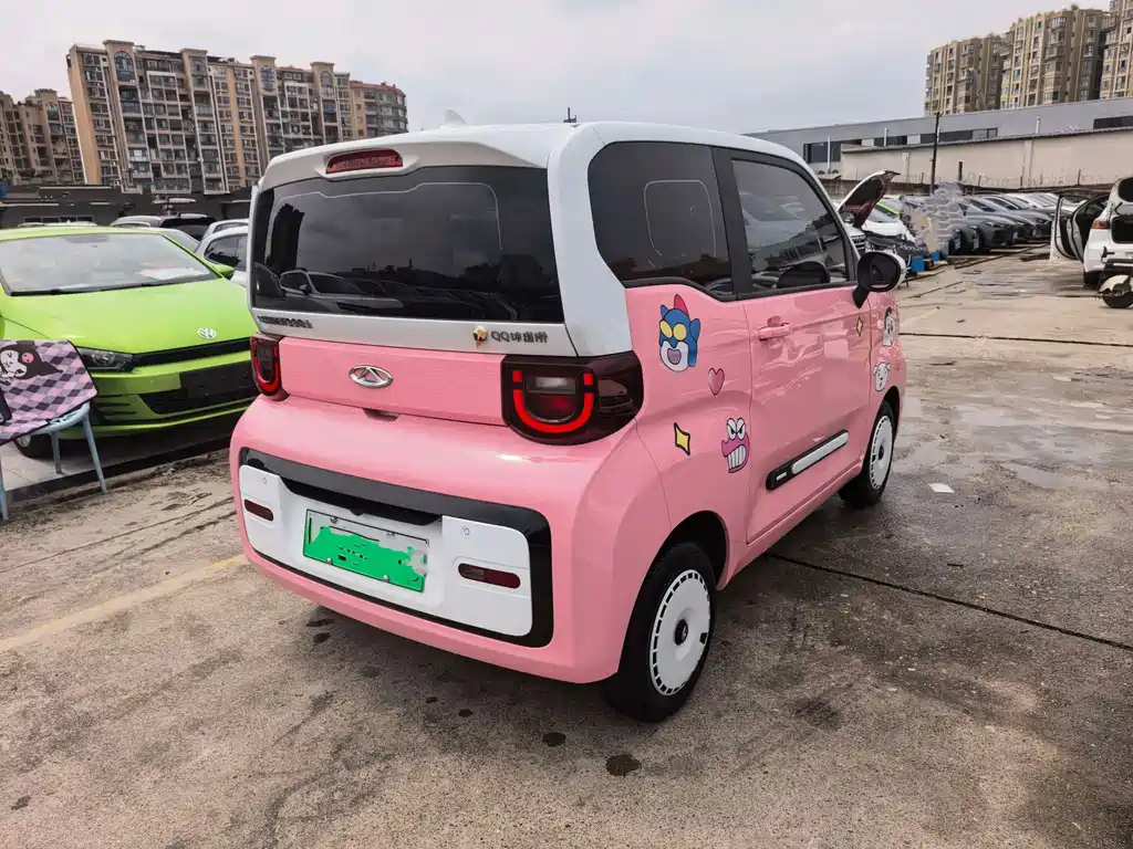 Chery QQ QQ Ice Cream — миниатюра 6