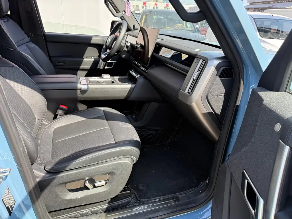 iCAR iCAR V27 — миниатюра 6