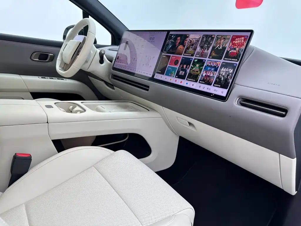 Li Auto i6 — фотографии объявления, Фото 17