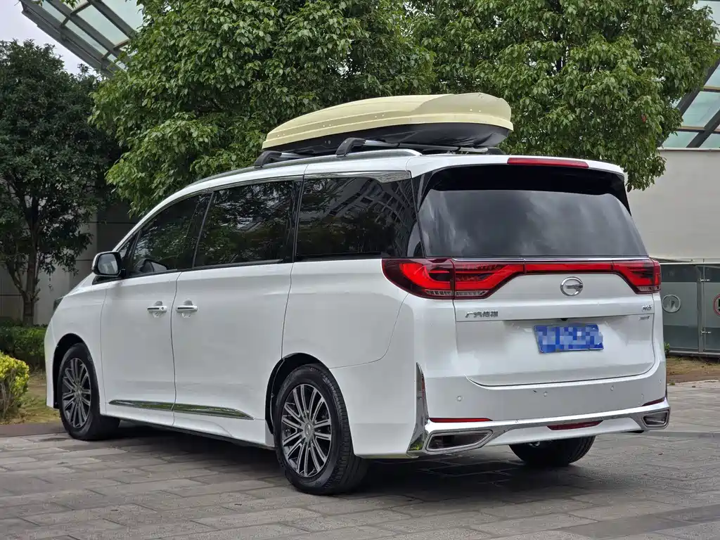 GAC Motor Trumpchi M8 — миниатюра 5
