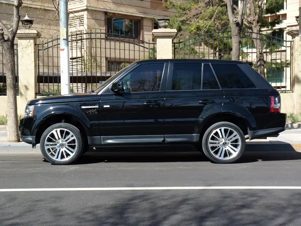 Land Rover Range Rover Sport 2013 5.0 NA V8 HSE